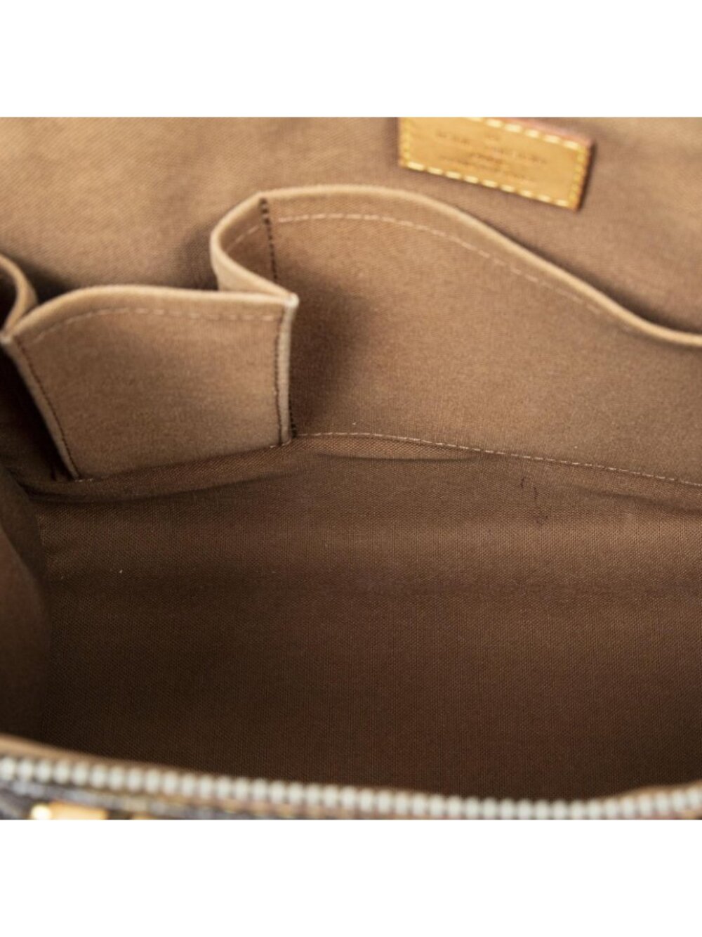 Louis Vuitton Popincourt Au Brown Monogram Canvas Messenger Bag - Picture 9 of 10